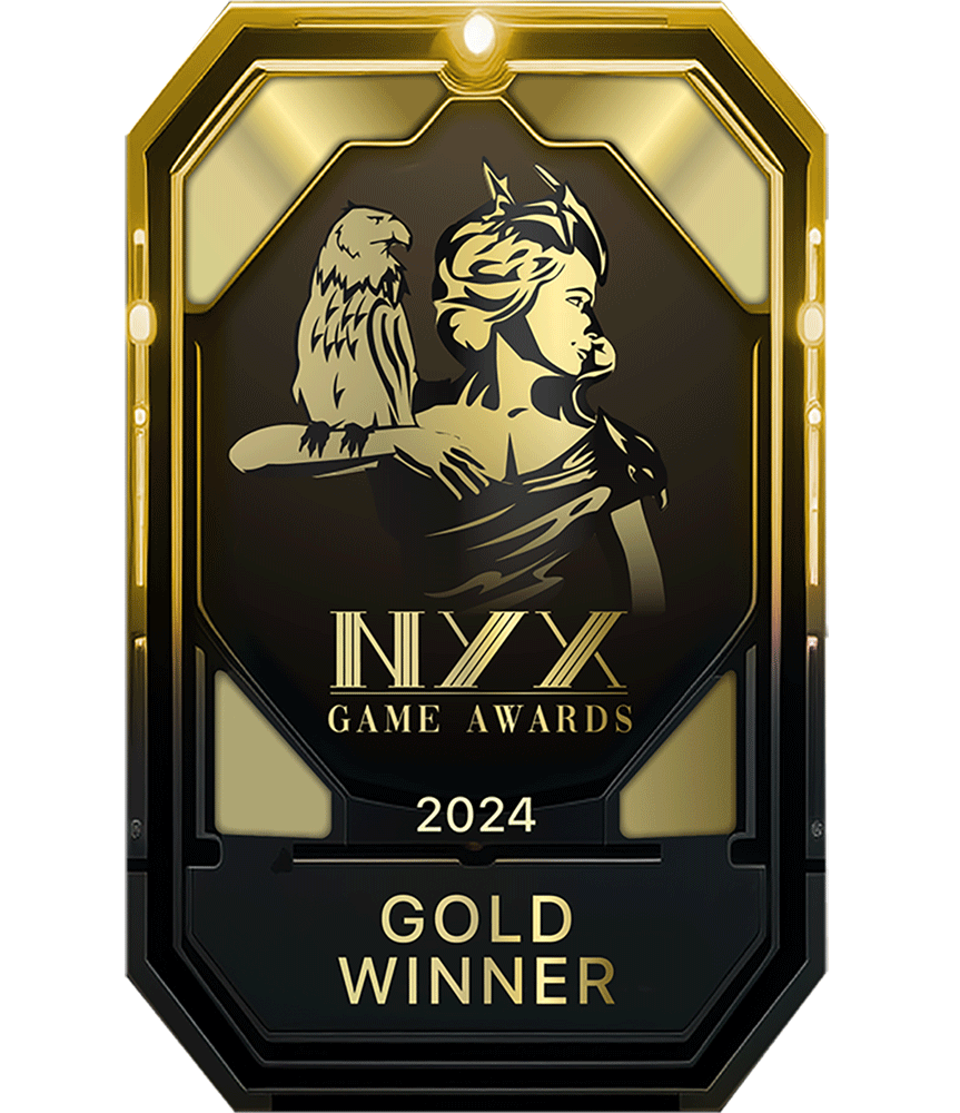 Gold winner